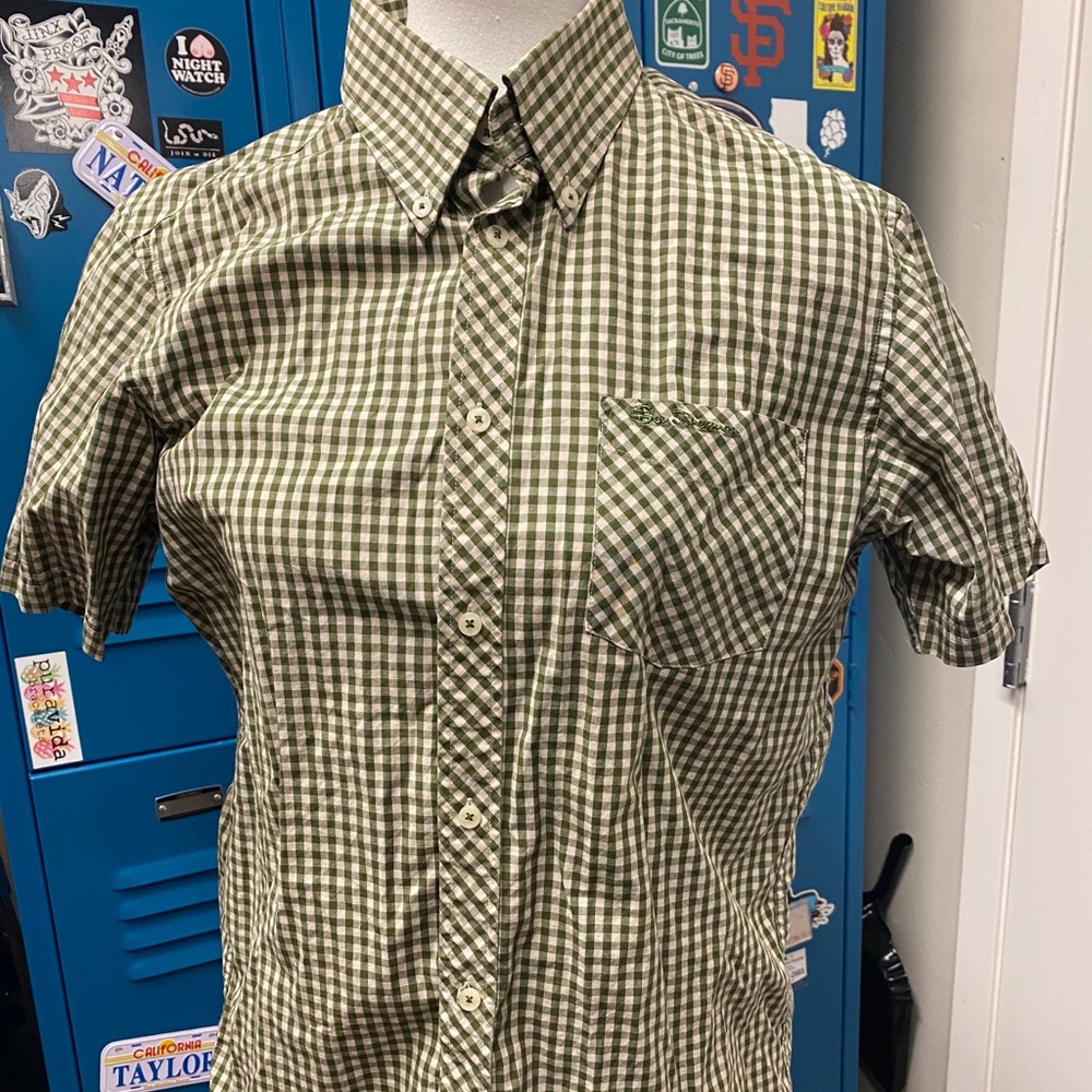 Ben Sherman Button Up